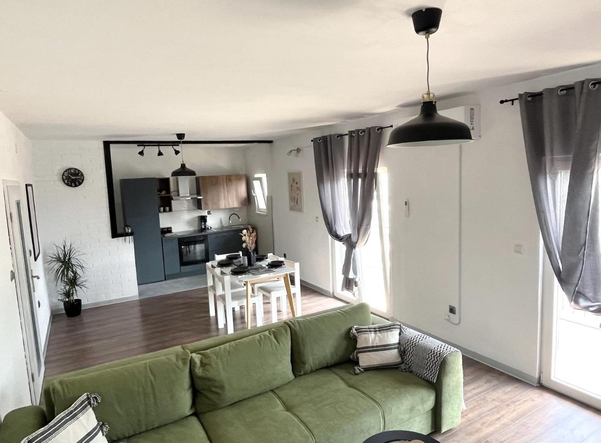 Ferienwohnung Luka III Šibenik Exterior foto