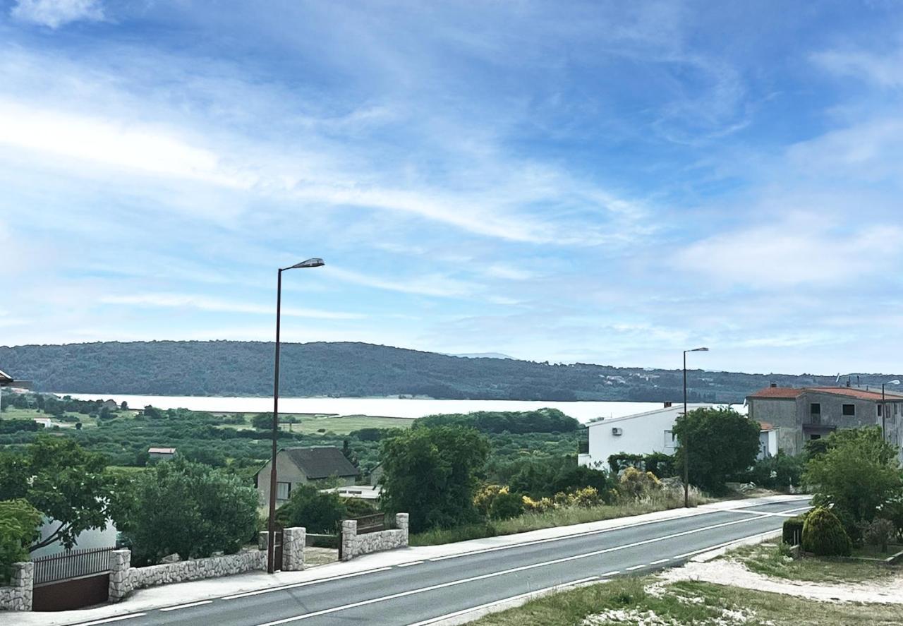 Ferienwohnung Luka III Šibenik Exterior foto