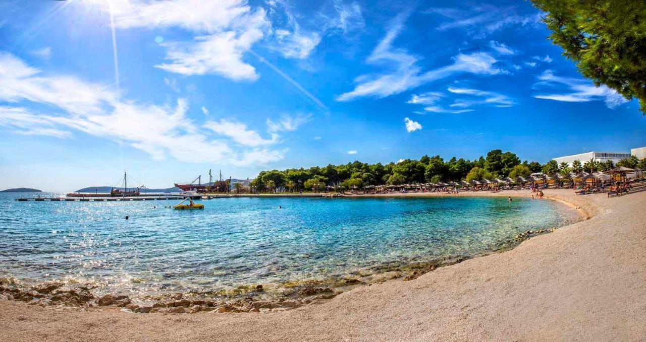 Ferienwohnung Luka III Šibenik Exterior foto