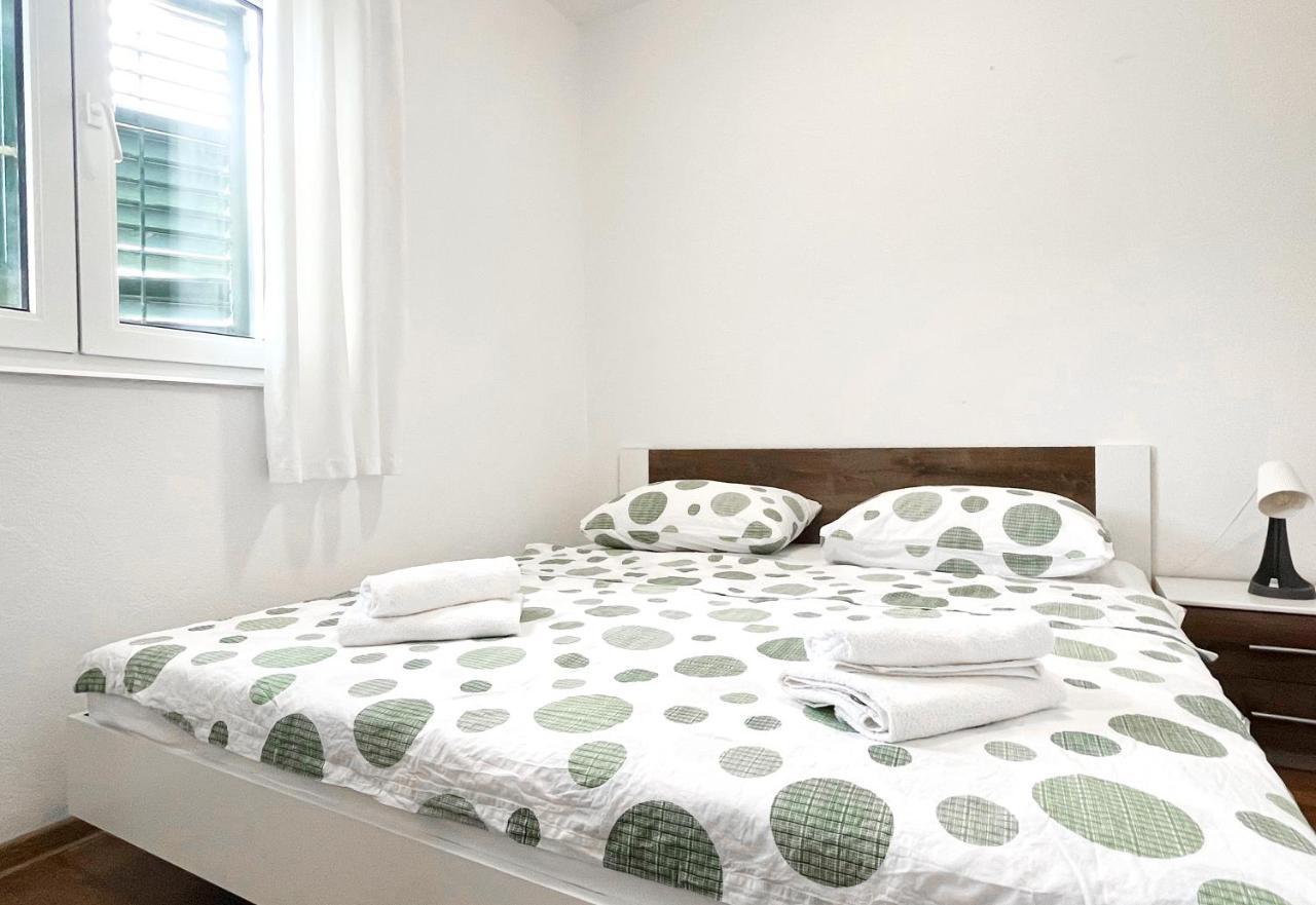 Ferienwohnung Luka III Šibenik Exterior foto
