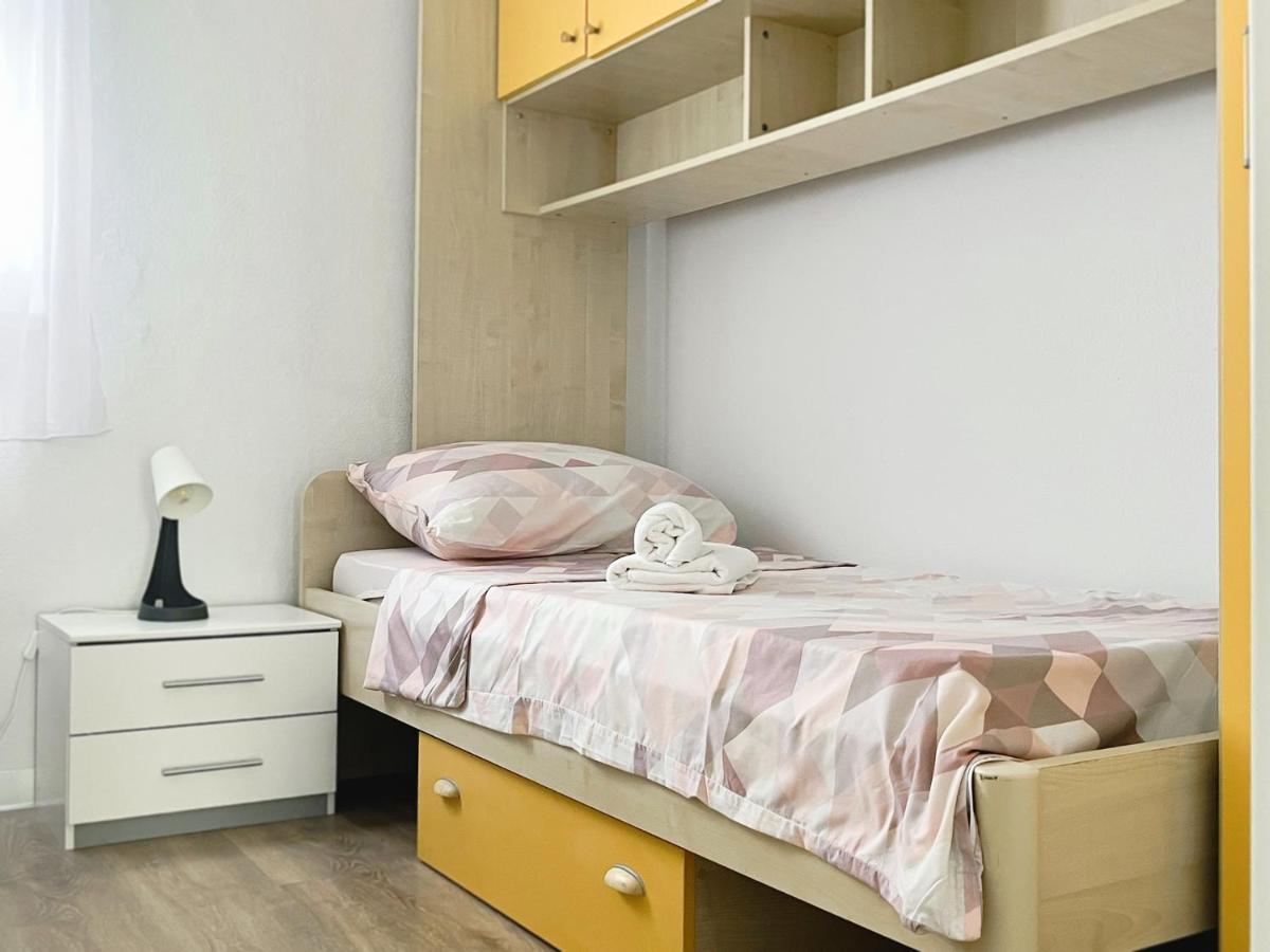 Ferienwohnung Luka III Šibenik Exterior foto