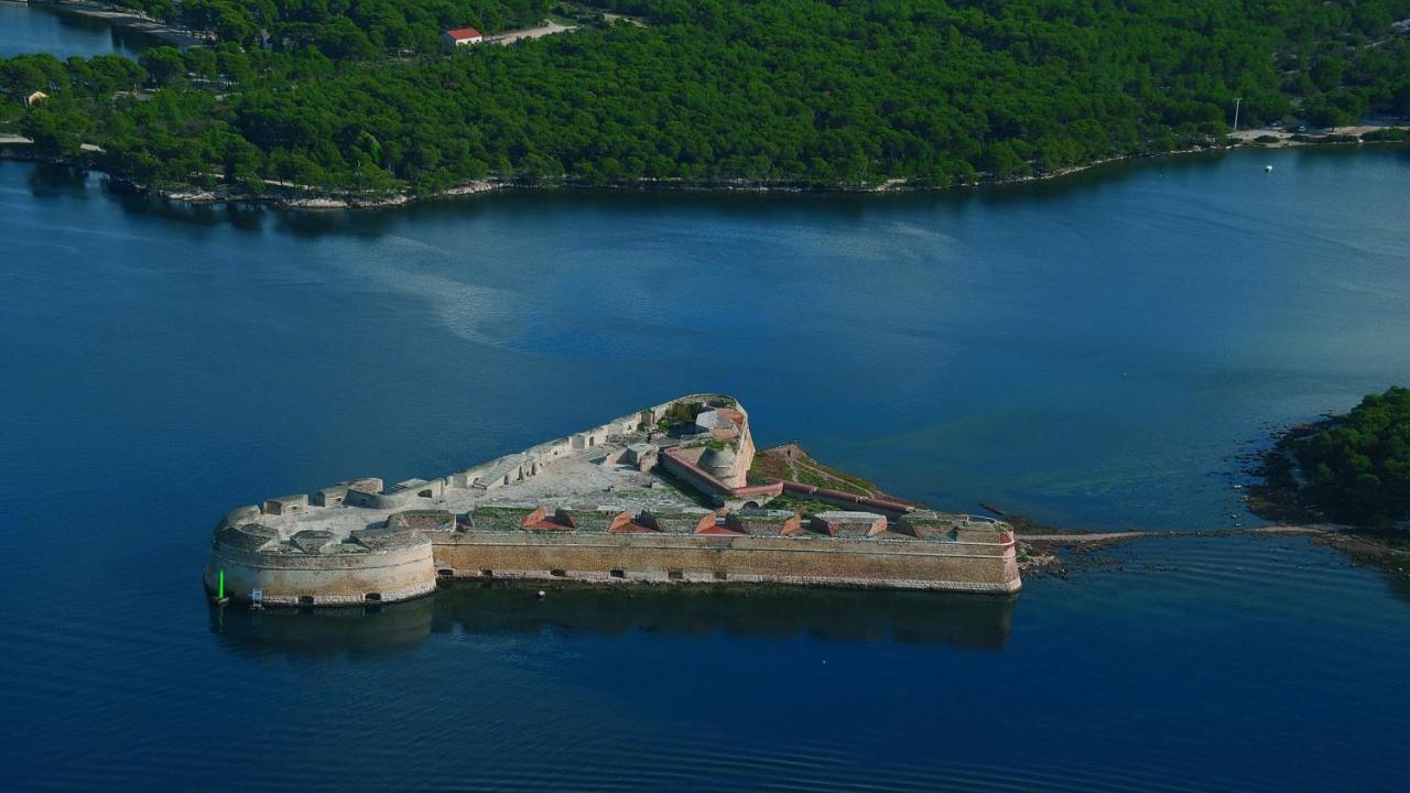Ferienwohnung Luka III Šibenik Exterior foto