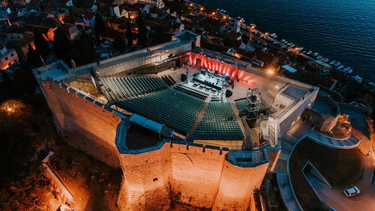 Ferienwohnung Luka III Šibenik Exterior foto