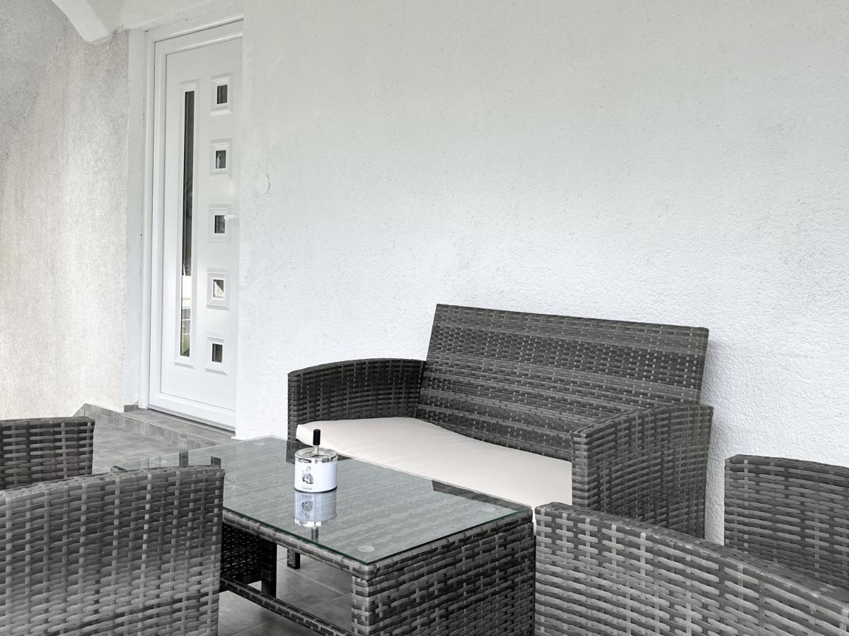 Ferienwohnung Luka III Šibenik Exterior foto