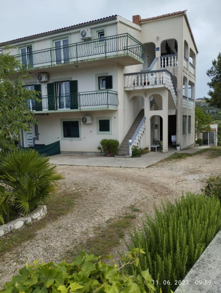 Ferienwohnung Luka III Šibenik Exterior foto
